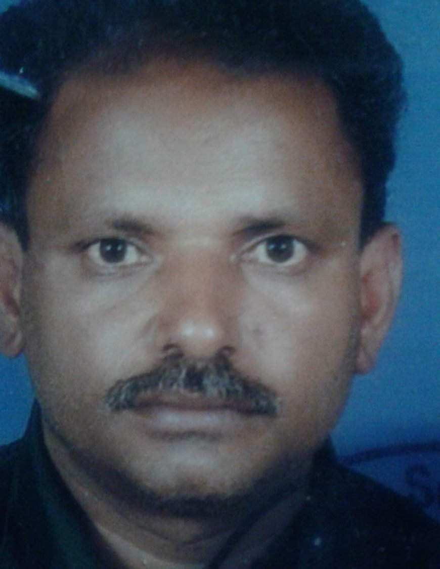 മരം മുറിക്കുന്നതിനിടെ അപകടം;കട്ടപ്പന സ്വദേശി മരിച്ചു
