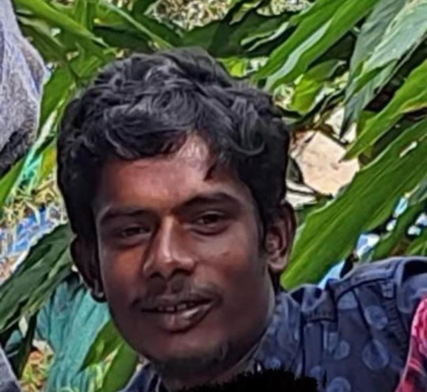 പൂപ്പാറയിൽ വിറകു മുറിക്കുന്നതിനിടെ യന്ത്രവാൾ കഴുത്തിൽ കൊണ്ട് യുവാവ് മരിച്ചു