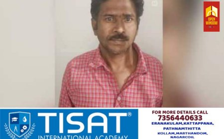 ഓടുന്ന ബസ്സിൽ യുവതിയെ ലൈംഗികമായി ഉപദ്രവിച്ച കേസിൽ യുവാവിനെ വണ്ടൻമേട് പോലീസ് അറസ്റ്റ് ചെയ്തു