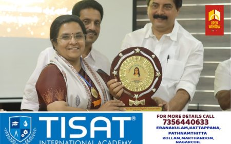 അഖിലേന്ത്യാ അവാർഡീ ടീച്ചേഴ്സ് ഫെഡറേഷൻ കേരളാ ഘടകം ഏർപ്പെടുത്തിയ ഗുരുശ്രേഷ്ഠ പുരസ്ക്കാരത്തിന്  ലാലി സെബാസ്റ്റ്യൻ അർഹയായി