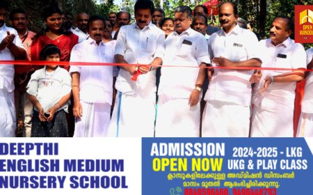 അടുത്ത ഒരു വര്‍ഷത്തിനുള്ളില്‍ എല്ലാ വീടുകളിലും  കുടിവെള്ളലഭ്യത  ഉറപ്പുവരുത്തുമെന്ന് ജലവിഭവ വകുപ്പ് മന്ത്രി റോഷി അഗസ്റ്റിന്‍