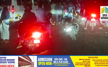 പെരുവന്താനത്തിനു സമീപം നാൽപ്പതാം മൈലിൽ ബസും കാറും ട്രാവലറും കൂട്ടിയിടിച്ച് അപകടം.