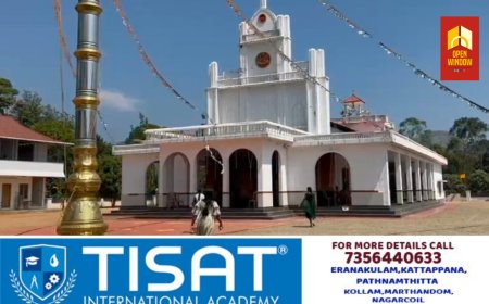 രാജകുമാരി ഗലീലാകുന്ന് സെന്റ് ജോൺസ് യാക്കോബായ സുറിയാനി പള്ളിയിൽ വാർഷിക പെരുന്നാളിന് കൊടിയേറി