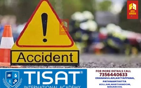 കട്ടപ്പന വെള്ളയാംകുടിയിൽ  വാഹനാപകടം; വെള്ളയാംകുടി എസ്എം എൽ ജംഗ്ഷനിൽ ബൈക്ക് യാത്രികൻ അപകടത്തിൽപ്പെട്ടു
