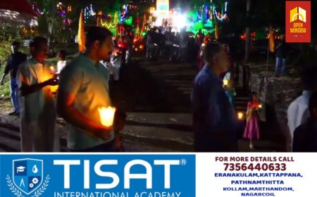 രാജകുമാരി ഗലീലാ കുന്ന് സെന്റ് ജോൺസ് യാക്കോബായ സുറിയാനി പള്ളിയുടെ  69-ാം വാർഷിക തിരുനാളും   തിരുശേഷിപ്പ് വണക്കവും മോർ അന്തോണിയോസ് തിരുമേനിക്ക്  സ്വീകരണവും നൽകി