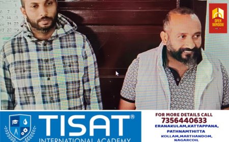 രാത്രി കാറില്‍ പരിശോധന, കണ്ടെത്തിയത് 18 കിലോ കഞ്ചാവ്; കുമളിയില്‍ രണ്ടുപേര്‍ പിടിയില്‍