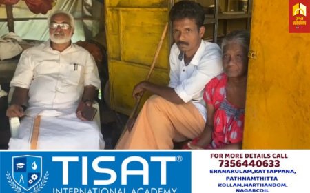 അടിമാലിയിൽ വൃദ്ധദമ്പതികൾ പെൻഷനായി ആരംഭിച്ച സമരം താൽക്കാലികമായി അവസാനിപ്പിച്ചു