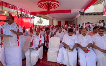 ഭൂനിയമ ഭേദഗതി ബില്ലിൽ ഗവർണർ ഒപ്പ് വയ്ക്കാൻ മടിക്കുന്നത് കർഷകരെ സ്‌നേഹിക്കുന്ന ആർക്കും അംഗീകരിക്കാൻ കഴിയില്ലെന്ന് യൂത്ത് ഫ്രണ്ട് എം സംസ്ഥാന പ്രസിഡന്റ് സിറിയക്ക് ചാഴികാടൻ