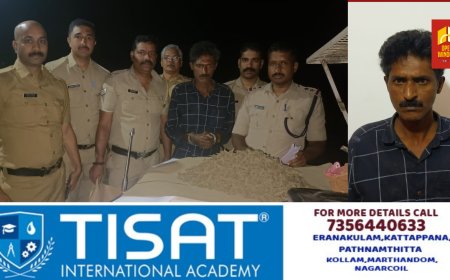 ലഹരി കടത്തു സംഘത്തിലെ പ്രധാനിയായ മുരിക്കാശേരി സ്വദേശി വണ്ടൻമേട് പോലീസിന്റെ പിടിയിൽ