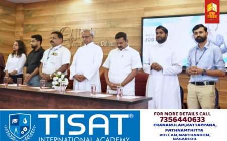 കാഞ്ചിയാർ ലബ്ബക്കട ജെ.പി.എം. കോളേജിൽ തൊഴിൽ മേള നടത്തി