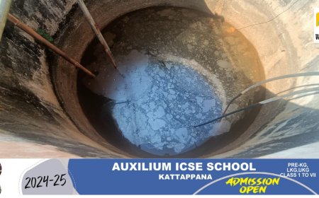 തൊടുപുഴ മുട്ടത്ത് കുടിവെള്ളത്തിൽ ഓയിൽ സാന്നിധ്യം;ജലവിതരണം നിർത്തി വയ്ക്കാൻ കളക്ടറുടെ നിർദ്ദേശം