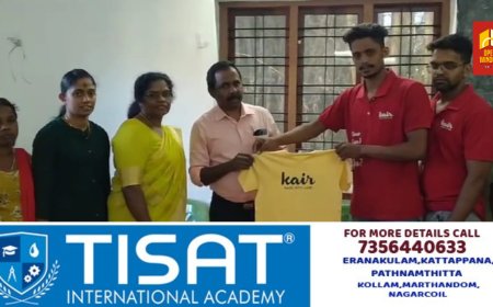 കുട്ടികളുടെ വസ്ത്ര വിപണിയിലെ അന്താരാഷ്ട്ര ബ്രാൻഡായ കെയർ കട്ടപ്പനയുടെ നേതൃത്വത്തിൽ ഇൻക്ലൂസീവ് കായിക മേളയിൽ പങ്കെടുക്കുന്ന കുട്ടികൾക്ക് ട്രാക് സ്യൂട്ടും ജെഴ്സിയും വിതരണം ചെയ്തു