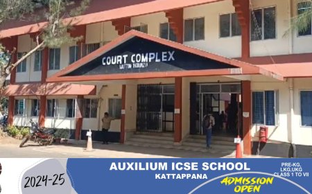 തൊടുപുഴ മുട്ടം ജില്ലാ കോടതിയിൽ കള്ളൻ കയറി