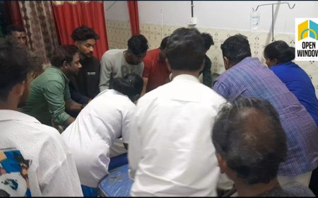 ഉപ്പുതറയിൽ ഓട്ടോറിക്ഷയും ബൈക്കും കൂട്ടിയിടിച്ച് യുവാക്കൾക്ക് പരുക്ക്