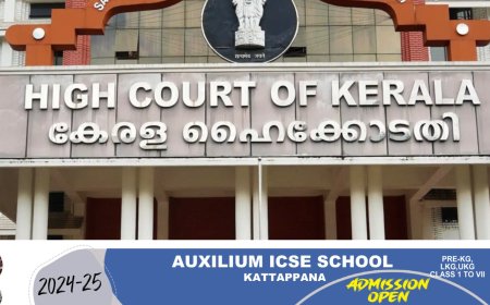 ഇടുക്കി പൂപ്പാറയിൽ
പുനരധിവാസ പദ്ധതി നടപ്പിലാക്കാൻ ഹൈക്കോടതി നിർദേശം