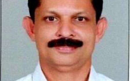 സംസ്ഥാന ക്ഷീര സഹകാരി അവാര്‍ഡ് ചീനിക്കുഴി സ്വദേശി ഷൈന്‍ കെ.ബി.ക്ക്;
ഇടുക്കി ജില്ലയില്‍ 8 പുരസ്‌കാരങ്ങള്‍