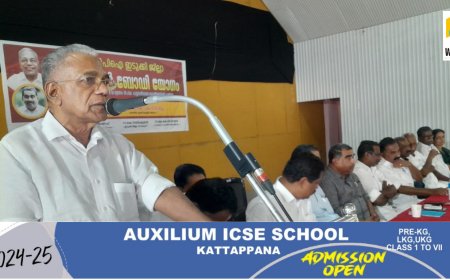 രാജ്യത്തിൻ്റെ കടം മൂന്നിരട്ടിയതാണ് ബി ജെ പിയുടെ 10 വർഷത്തെ ഭരണ നേട്ടമെന്ന് സി പി ഐ ദേശീയ എക്സിക്യൂട്ടീവ് കമ്മറ്റിയംഗം അഡ്വ. കെ. പ്രകാശ് ബാബു