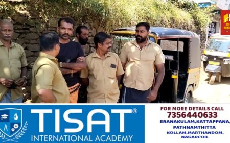 മലയോര ഹൈവേയുടെ നിർമ്മാണത്തിന്റെ ഭാഗമായി അയ്യപ്പൻകോവിൽ പരപ്പിൽ ഓട്ടോ റിക്ഷാ സ്റ്റാൻഡ് നഷ്ടമാകുന്നു എന്ന് പരാതി