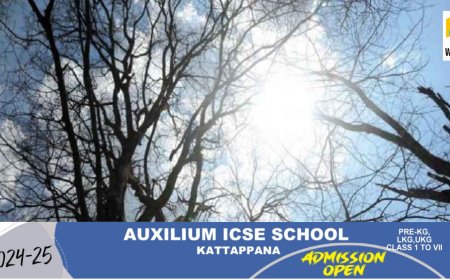 കേരളം ചുട്ടുപൊള്ളും; 3 ജില്ലകളിൽ ഇന്ന് താപനില ഉയരും; ഇടുക്കിയിലും താപനില ഉയരുന്നു, ഇന്നലെ 35 ഡിഗ്രി സെൽഷ്യസ്