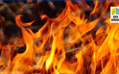 മുണ്ടക്കയത്ത്  കിടപ്പുമുറിക്ക് തീ പിടിച്ചു;വൃദ്ധയ്ക്ക് ദാരുണാന്ത്യം.