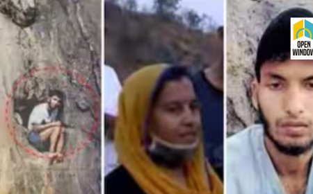 കുറുമ്പാച്ചി മലയിൽ കുടുങ്ങിയ  ബാബുവിന്റെ അമ്മയും അനുജനും ട്രെയിൻ തട്ടി മരിച്ചു;ആത്മഹത്യയെന്ന് നിഗമനം