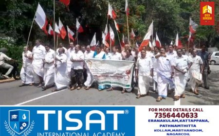 കേരള കോൺഗ്രസ് ഇടുക്കി നിയോജകമണ്ഡലം കമ്മിറ്റിയുടെയും
കേരള കർഷക യൂണിയൻ ഇടുക്കി ജില്ലാ കമ്മിറ്റിയുടെ നേതൃത്വത്തിൽ ചെറുതോണി നഗരംപാറ ഫോറസ്റ്റ് റേഞ്ച് ഓഫീസിലേക്ക് പ്രതിഷേധ മാർച്ചും ധർണ്ണയും നടത്തി