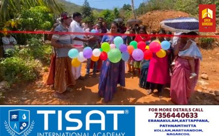 ഇടുക്കി വാഴവര വാഗപ്പടി ആണ്ടുകുന്നേൽ റോഡ് യാത്രായോഗ്യമാക്കി ജനങ്ങൾക്ക് തുറന്നു നൽകി