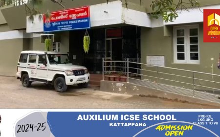 ഇടുക്കി പൂപ്പാറയിൽ പ്രായപൂര്‍ത്തിയാകാത്ത പെണ്‍കുട്ടിയെ പീഡിപ്പിച്ചു; മൂന്ന് പേര്‍ പിടിയില്‍.