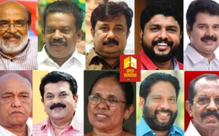 ലോക്സഭ തെരഞ്ഞെടുപ്പ്; സി പി എം സ്ഥാനാർത്ഥികളെ പ്രഖ്യാപിച്ചു.
20 സീറ്റുകളിൽ 15 സീറ്റിലും സി പി എം മത്സരിക്കും.
ഇടുക്കിയിൽ ജോയ്‌സ് ജോർജ് തന്നെ സ്ഥാനാർത്ഥി