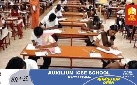 ഇടുക്കി ജില്ലയില്‍ ഇക്കുറി എസ്എസ്എല്‍സി പരീക്ഷ എഴുതാന്‍ 11562 വിദ്യാര്‍ഥികള്‍: ‍ കുട്ടികള്‍ കല്ലാറില്‍; കുറവ് എഴുകുംവയലില്‍