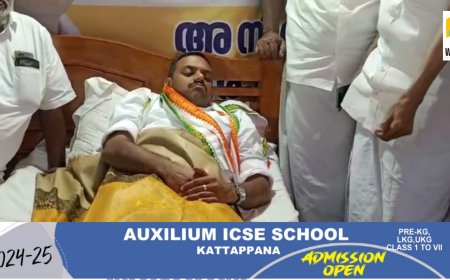 ഇടുക്കി എംപി ഡീൻ കുര്യാക്കോസിനെ ആശുപത്രിയിലേക്ക് മാറ്റി