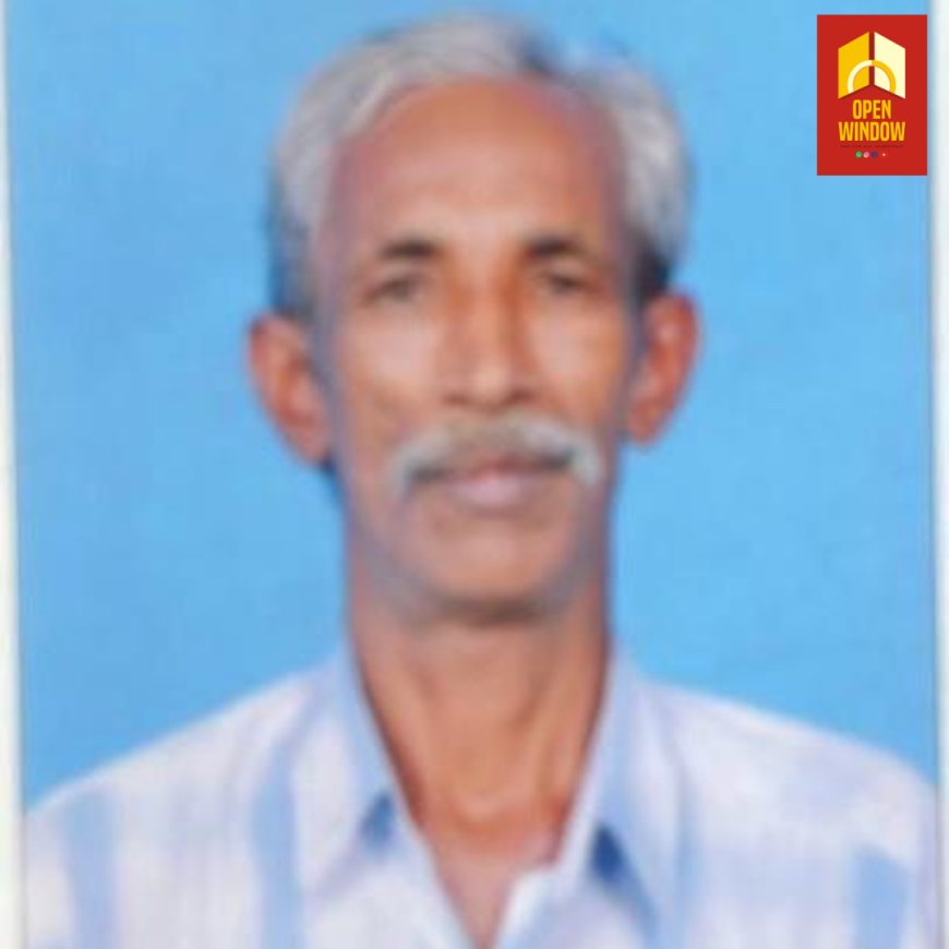 പൂപ്പാറ കോരംപാറയിൽ തേനീച്ചയുടെ കുത്തേറ്റ് കർഷകൻ മരിച്ചു