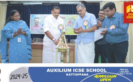 ഡീൻ കുര്യാക്കോസ് എം.പി.യുടെ  സി.എസ്.ആർ സമ്മിറ്റ് തൊടുപുഴയിൽ നടന്നു