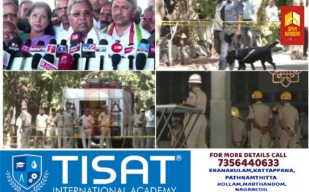 ബംഗളൂരു കഫേയിലെ സ്ഫോടനം; ബാഗ് കൊണ്ടുവച്ചത് 28-30 വയസ്സ് പ്രായമുള്ള ആള്‍, യുഎപിഎ ചുമത്തി