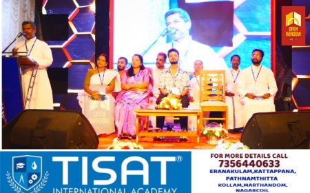 രാജാക്കാട് സാൻജോ കോളേജിന്റെ പതിനൊന്നാമത് വാർഷിക ആഘോഷവും രക്ഷാകർതൃസമ്മേളനവും നടന്നു