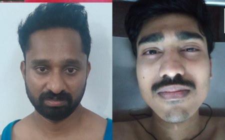 കട്ടപ്പനയിലെ വർക്ക്ഷോപ്പിൽ മോഷണം : രണ്ട്
പ്രതികൾ പിടിയിൽ