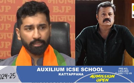 കേരളത്തിൽ 12 സീറ്റിൽ സ്ഥാനാർത്ഥികളെ പ്രഖ്യാപിച്ച് ബി ജെ പി; പത്തനംതിട്ടയിൽ പി സി ജോർജിന് പകരം അനിൽ ആൻ്റണി