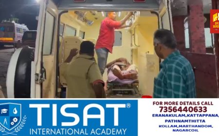 നെടുങ്കണ്ടത്ത് തോട്ട പൊട്ടി രണ്ടുപേർക്ക് ഗുരുതര പരുക്ക്; ഒരാളുടെ കൈകൾ അറ്റുപോയി