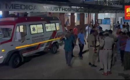 നെടുങ്കണ്ടം തോട്ട സ്ഫോടനത്തിൽ
ഒരാൾ മരിച്ചു