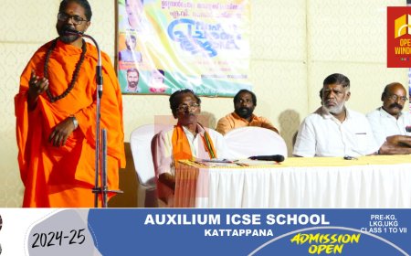 ഇരുമുന്നണികളും കേരളത്തിൽ മത പീഡനമാണ് നടപ്പിലാക്കുന്നത് ; സ്വാമി ദേവചൈതന്യാനന്ദ സരസ്വതി