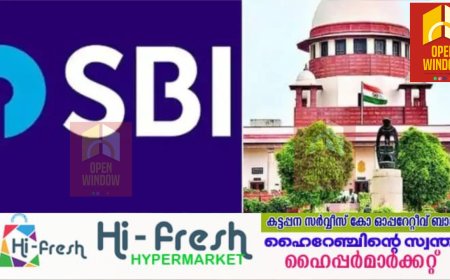 എസ്ബിഐക്ക് വൻ തിരിച്ചടി, ഇലക്ടറല്‍ ബോണ്ട് വിവരങ്ങള്‍ നാളെ കൈമാറണം; ഹര്‍ജി സുപ്രീംകോടതി തള്ളി