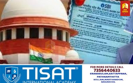 ഇലക്‌ടറൽ ബോണ്ട്: പുറത്തുവിട്ട വിവരങ്ങൾ അപൂര്‍ണം, എസ്ബിഐക്ക് വീണ്ടും നോട്ടീസ് നൽകി സുപ്രീം കോടതി