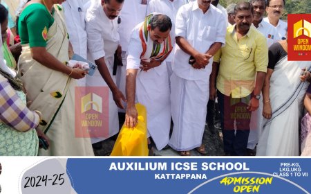 മറയൂർ ട്രൈബൽ മ്യൂസിയത്തിൻറെ നിർമ്മാണ ഉദ്ഘാടനം ഡീൻ കുര്യാക്കോസ് എം.പി. നിർവ്വഹിച്ചു