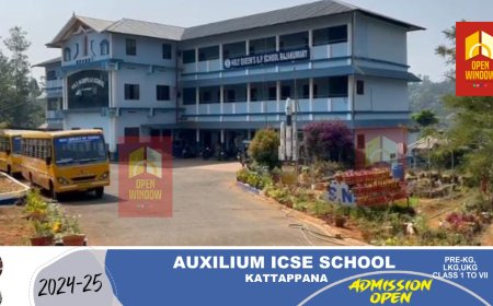 രാജകുമാരി  ഹോളിക്വീൻസ് യുപി സ്കൂളിന് അവാർഡുകളുടെ ഇരട്ടിമധുരം