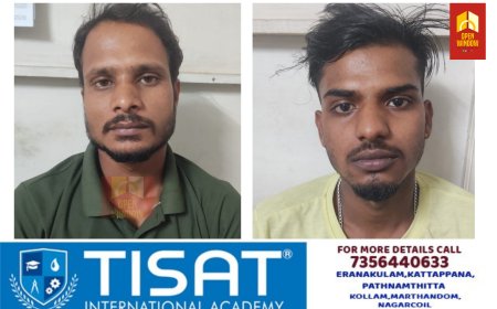 അടിമാലിയില്‍ ഹെറോയിനുമായി രണ്ട് അയല്‍ സംസ്ഥാന തൊഴിലാളികള്‍ പിടിയിലായി