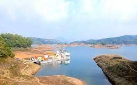 കടുത്ത വരള്‍ച്ചയില്‍ സംസ്ഥാനത്തെ അണക്കെട്ടുകളിലെ ജലനിരപ്പ് ഗണ്യമായി കുറയുന്നു