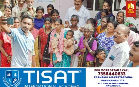 അടിമാലിയില്‍ ആവേശമായി ജോയ്സ് ജോര്‍ജ്ജിന്‍റെ പര്യടനം