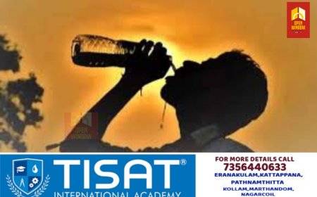 ചൂട് കനക്കുന്നു ...ജാഗ്രത വേണം