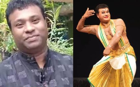 ആര്‍എല്‍വി രാമകൃഷ്ണന് കലാമണ്ഡലത്തിന്‍റെ ക്ഷണം; കൂത്തമ്പലത്തില്‍ മോഹിനിയാട്ട അവതരണം നടക്കും