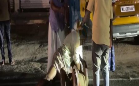 കട്ടപ്പനയിൽ നടുറോഡിൽ ഓട്ടോ ഡ്രൈവറെ ക്രൂരമായി മർദ്ദിച്ച സംഭവത്തിൽ മുന്നു പേർ അറസ്റ്റിൽ